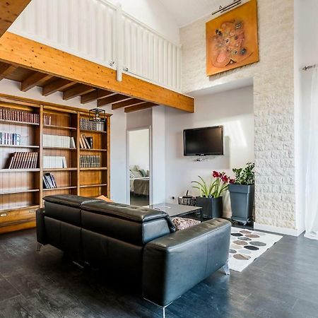 Penthouse 120 M2 Vue Imprenable Lattes Exterior foto