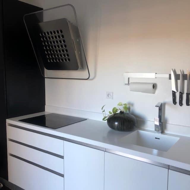 Penthouse 120 M2 Vue Imprenable Lattes Exterior foto