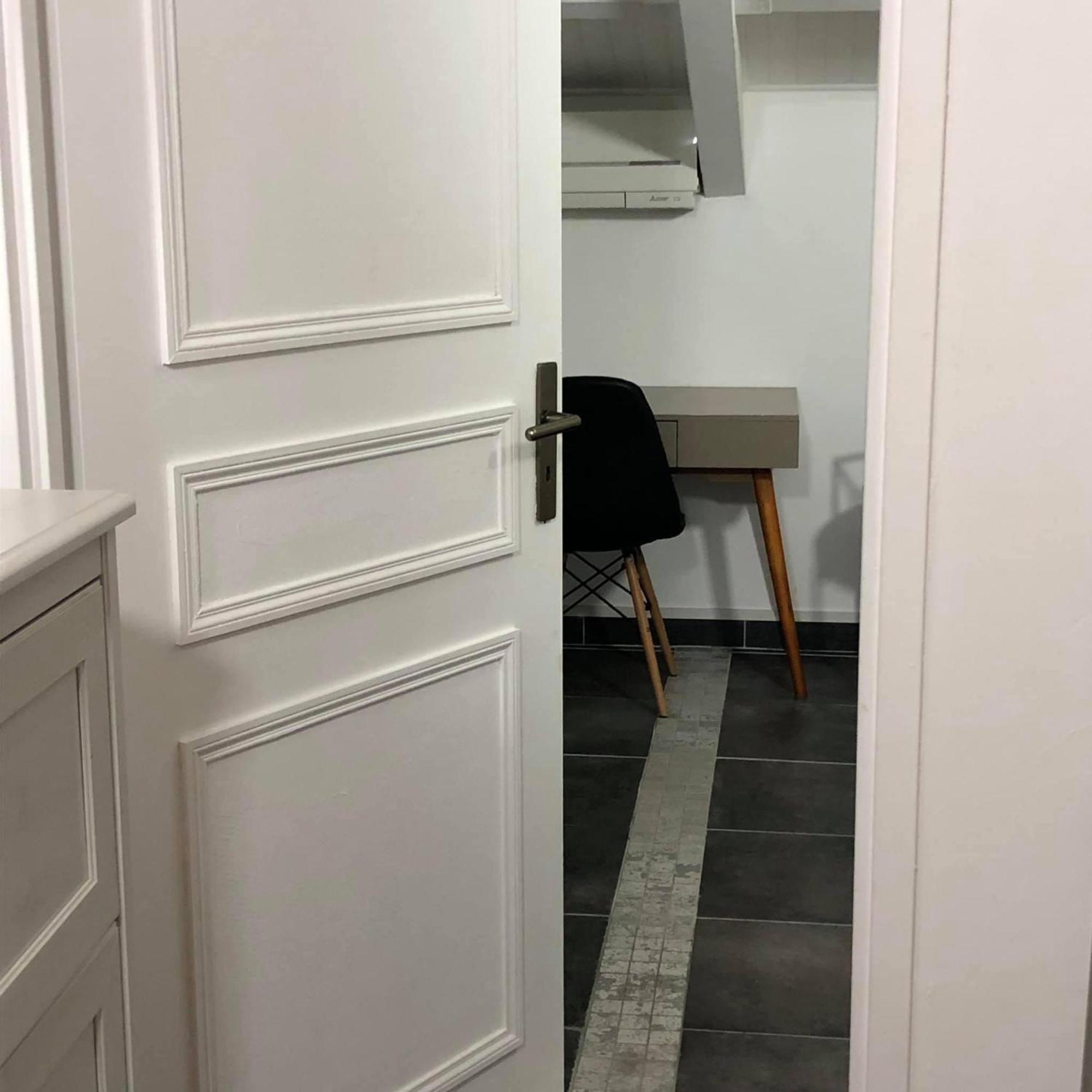 Penthouse 120 M2 Vue Imprenable Lattes Exterior foto