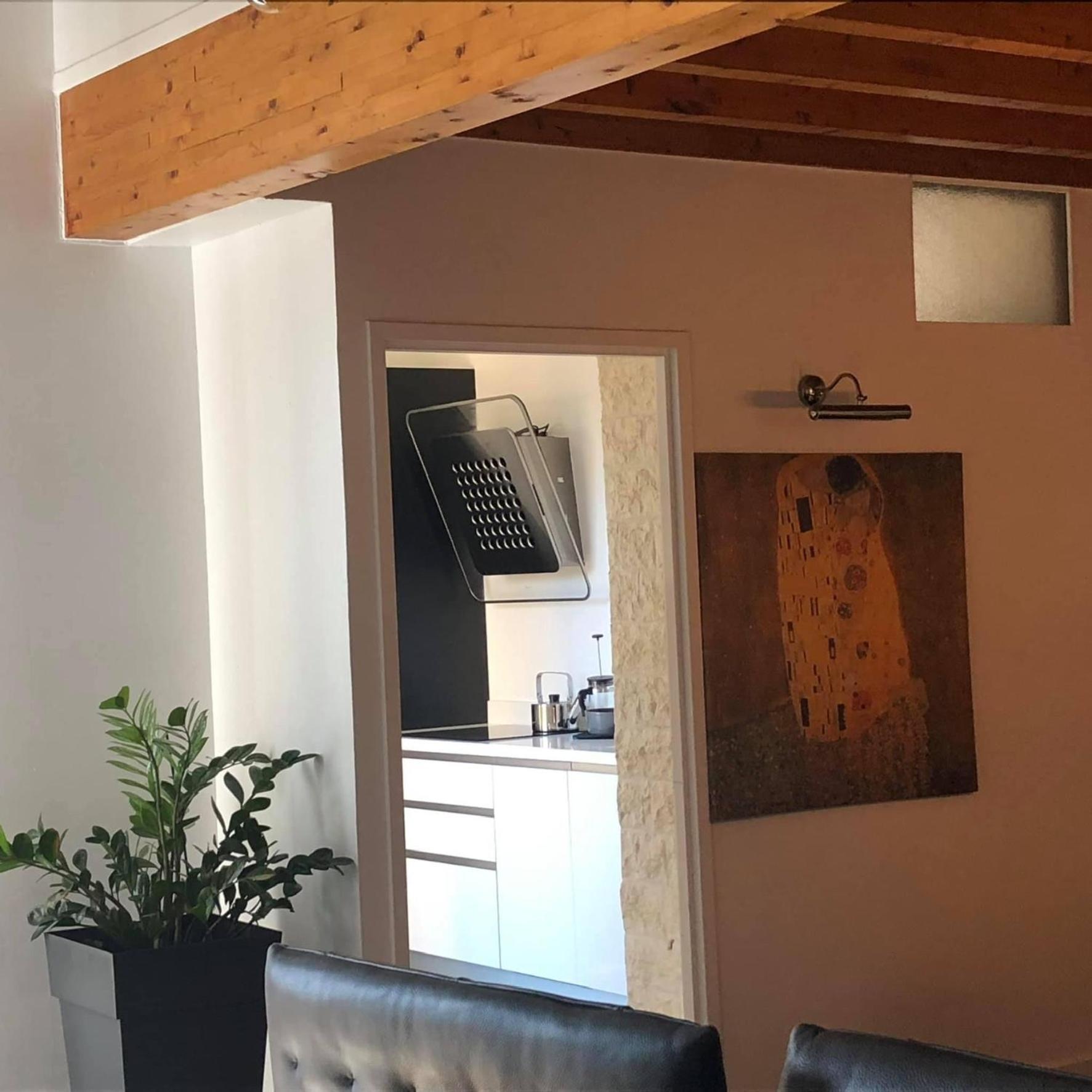 Penthouse 120 M2 Vue Imprenable Lattes Exterior foto