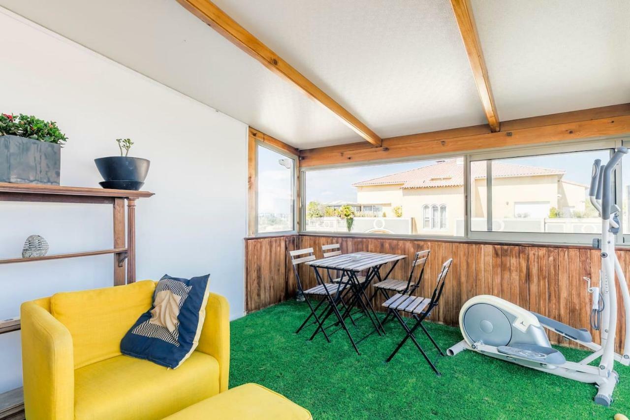 Penthouse 120 M2 Vue Imprenable Lattes Exterior foto