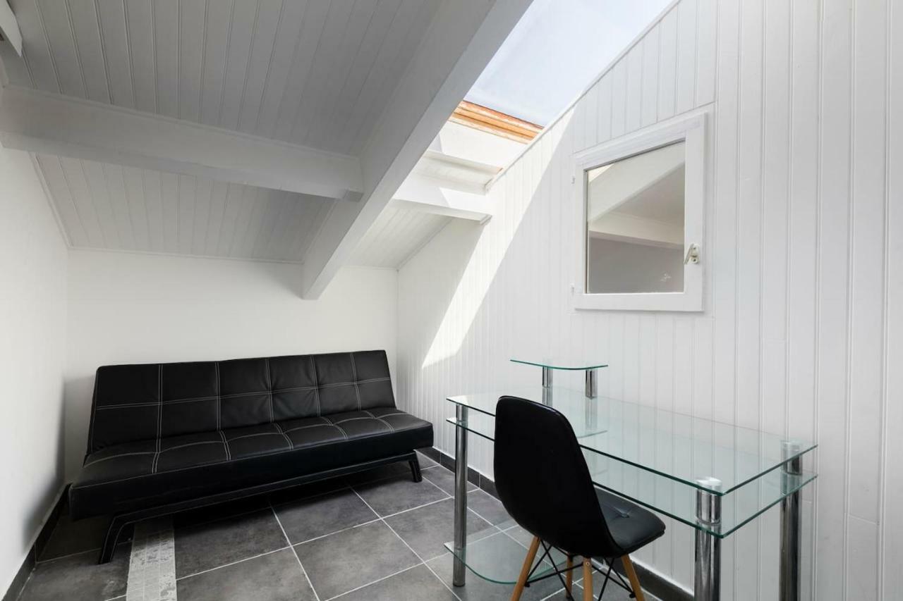 Penthouse 120 M2 Vue Imprenable Lattes Exterior foto